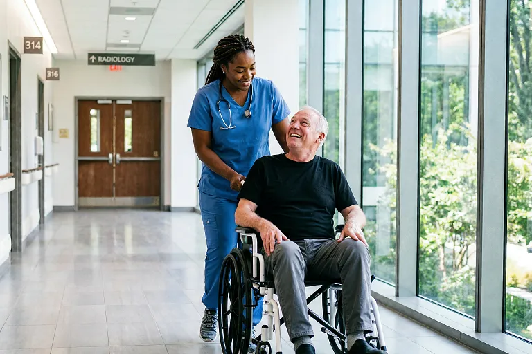 Nurseandpatient- EatfreshFF